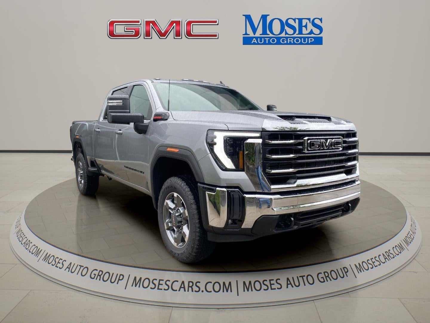 2026 GMC Sierra 2500 HD SLE