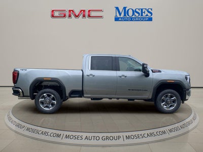 2026 GMC Sierra 2500 HD SLE