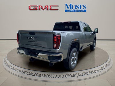 2026 GMC Sierra 2500 HD SLE