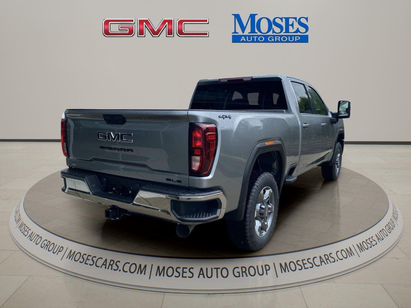 2026 GMC Sierra 2500 HD SLE