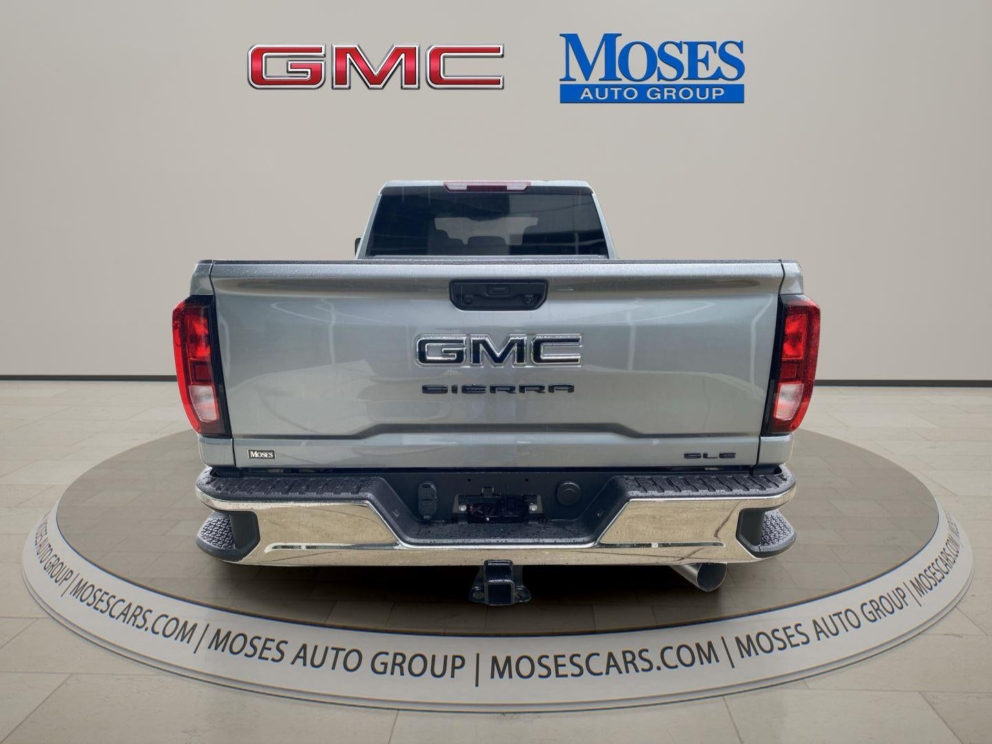 2026 GMC Sierra 2500 HD SLE