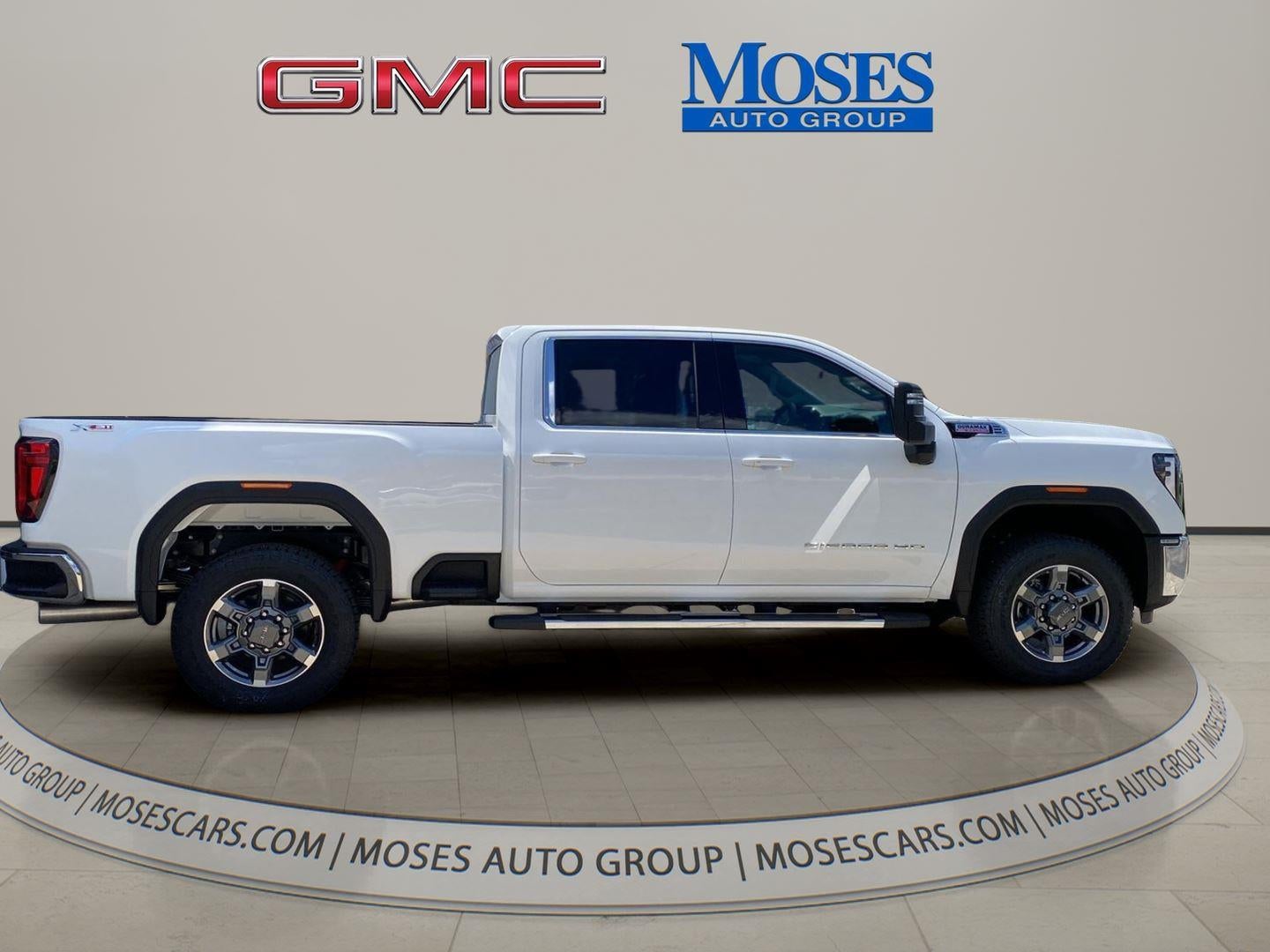 2026 GMC Sierra 2500 HD SLE