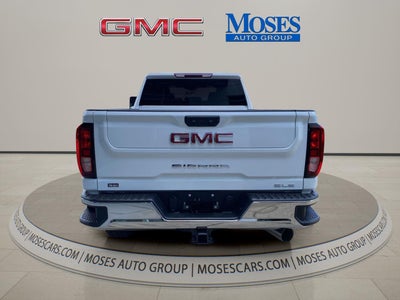 2026 GMC Sierra 2500 HD SLE