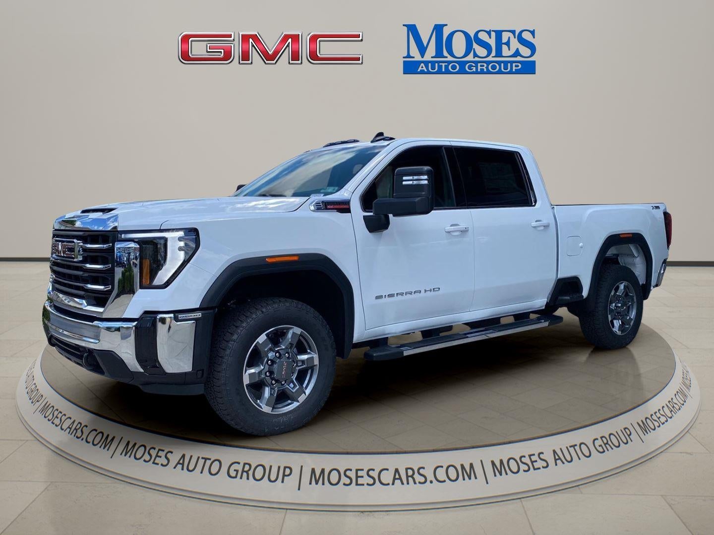 2026 GMC Sierra 2500 HD SLE