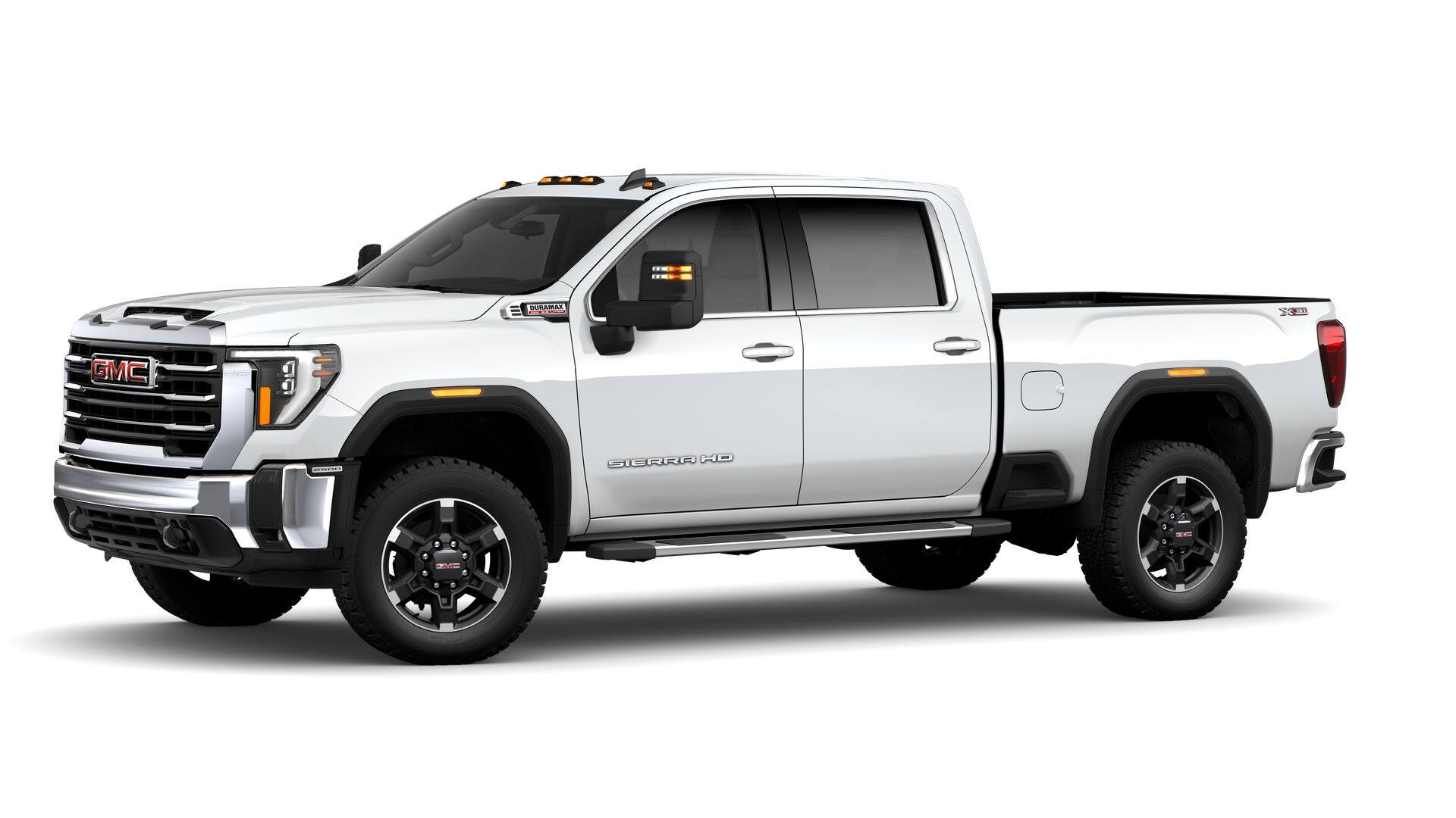 2026 GMC Sierra 2500 HD SLE