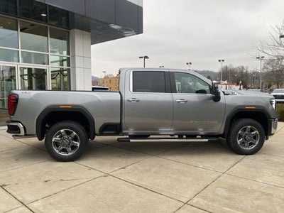 2026 GMC Sierra 2500 HD SLT