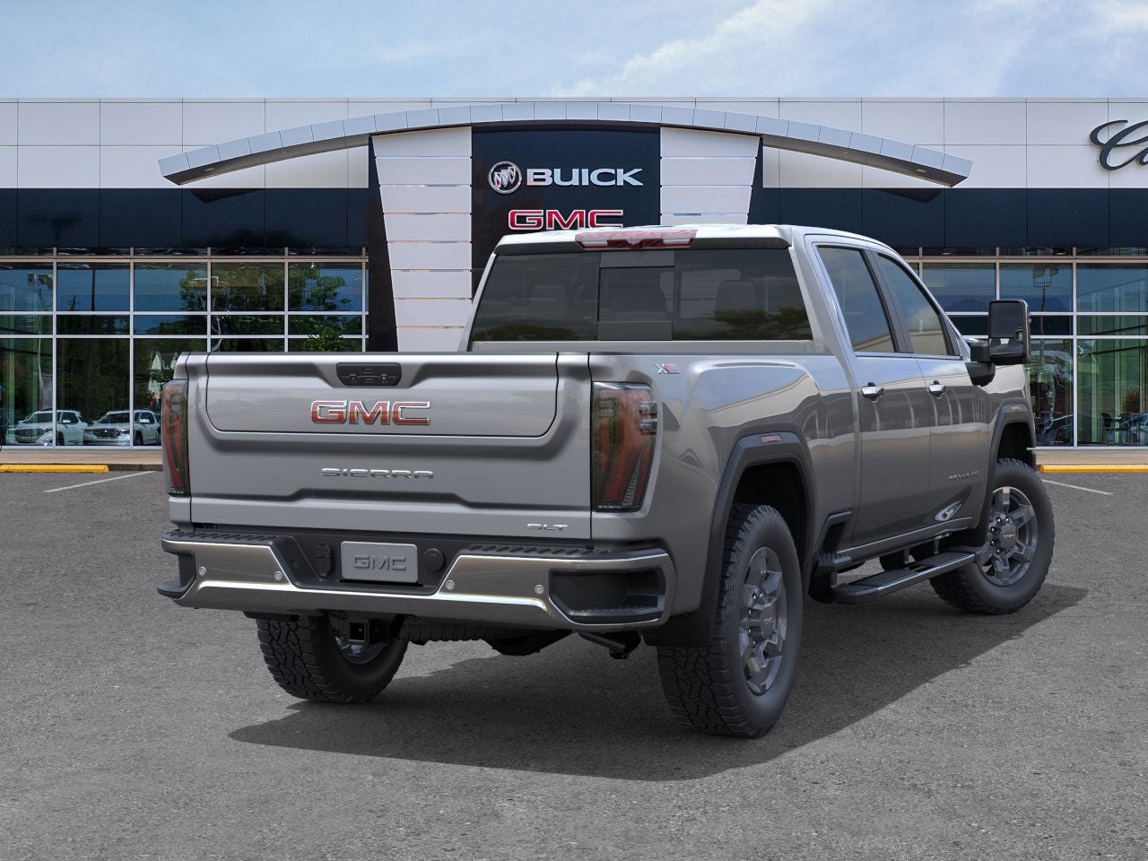 2026 GMC Sierra 2500 HD SLT