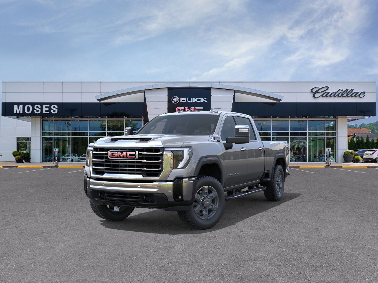 2026 GMC Sierra 2500 HD SLT