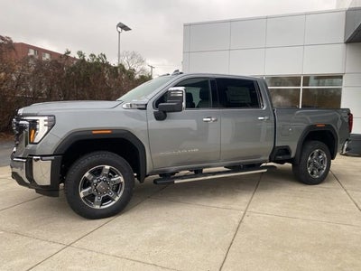 2026 GMC Sierra 2500 HD SLT