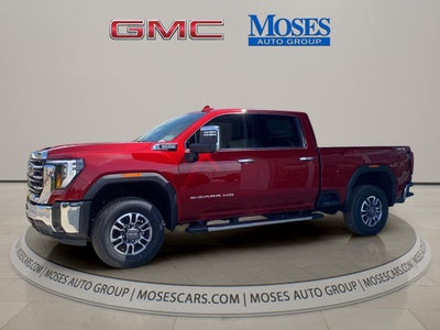 2026 GMC Sierra 2500 HD SLT