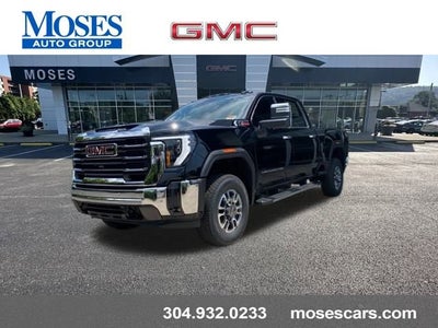 2025 GMC Sierra 2500 HD SLT