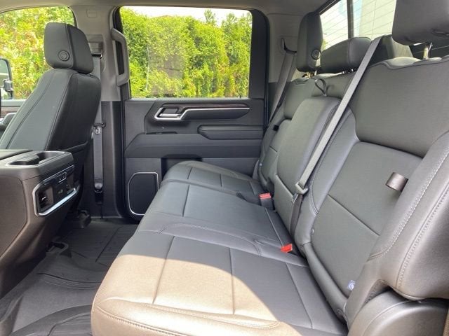 2025 GMC Sierra 2500 HD SLT