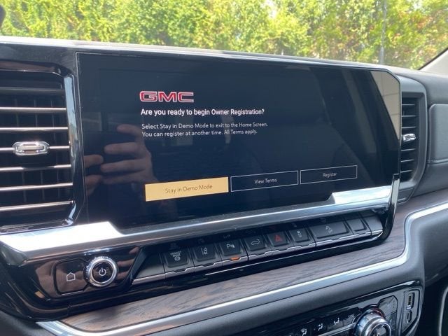 2025 GMC Sierra 2500 HD SLT