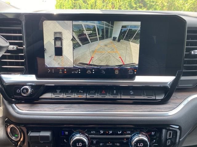 2025 GMC Sierra 2500 HD SLT