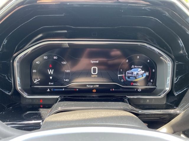 2025 GMC Sierra 2500 HD SLT