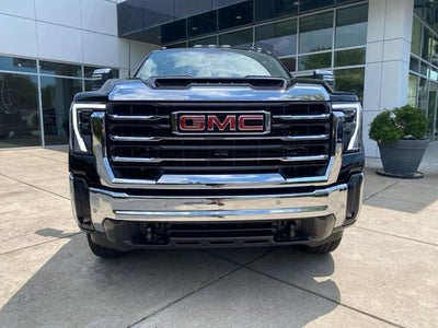 2025 GMC Sierra 2500 HD SLT