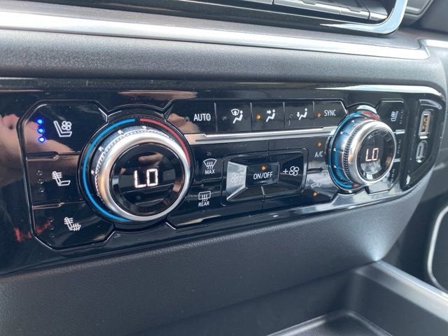 2025 GMC Sierra 2500 HD SLT