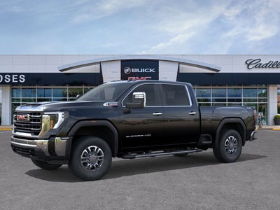 2025 GMC Sierra 2500 HD SLT