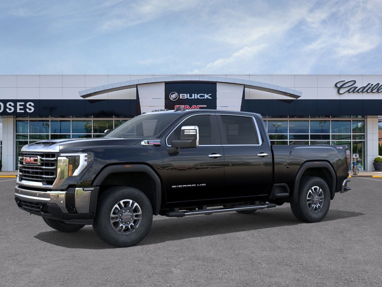 2025 GMC Sierra 2500 HD SLT
