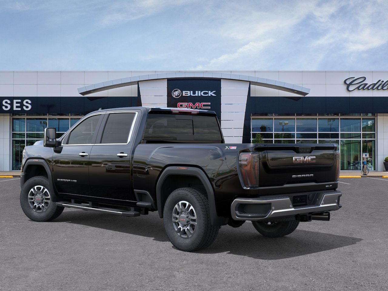 2025 GMC Sierra 2500 HD SLT