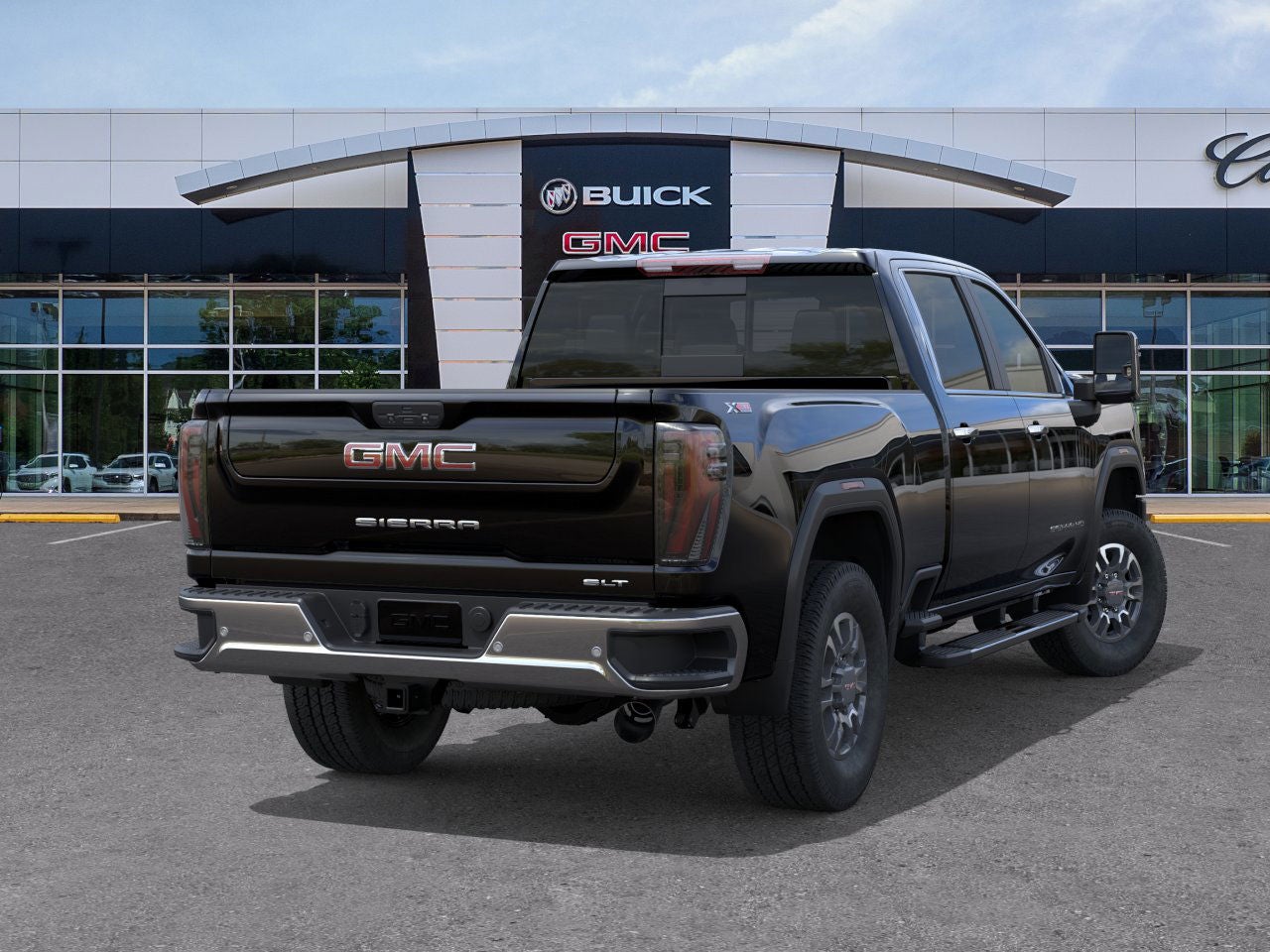 2025 GMC Sierra 2500 HD SLT