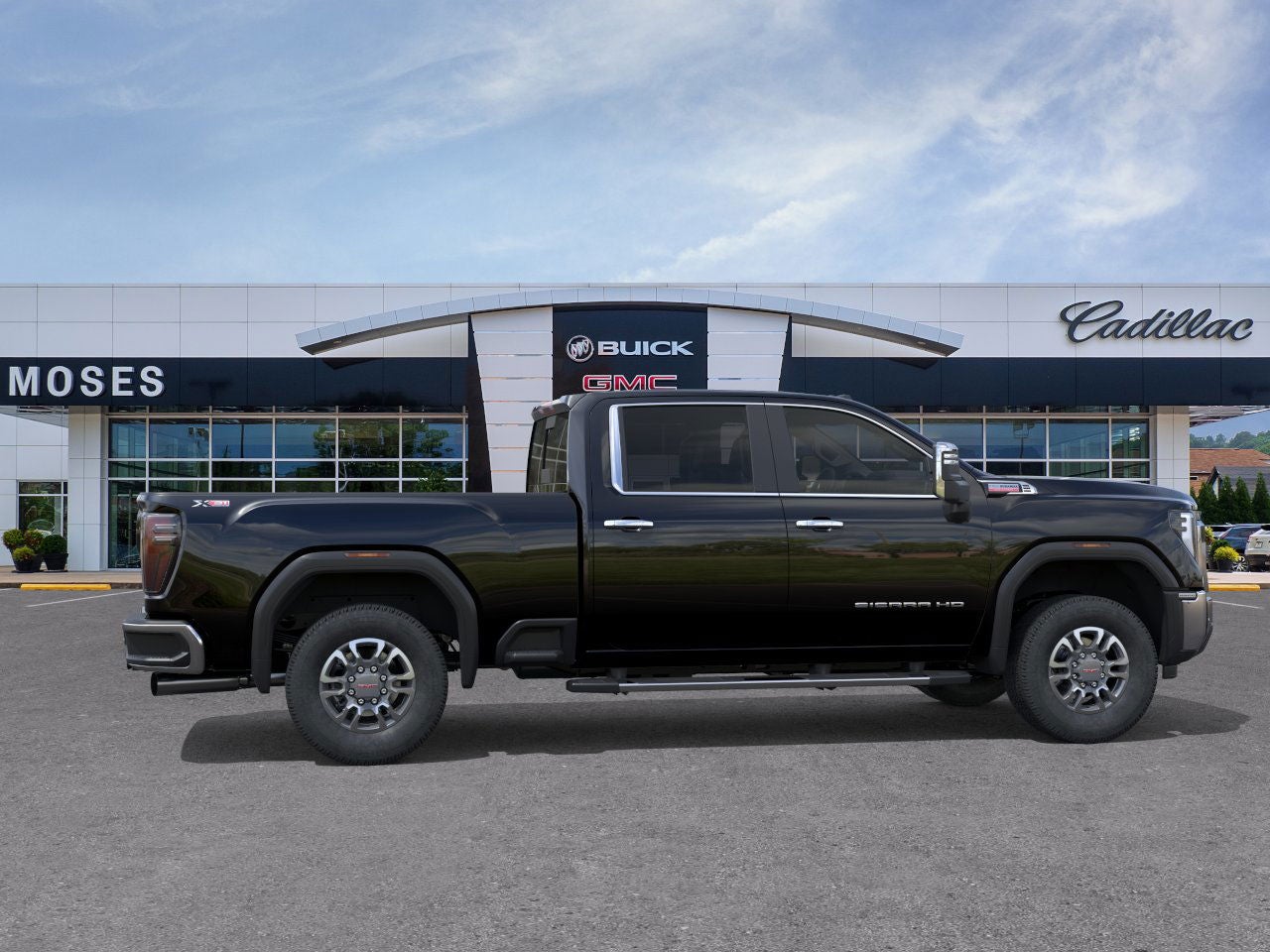 2025 GMC Sierra 2500 HD SLT