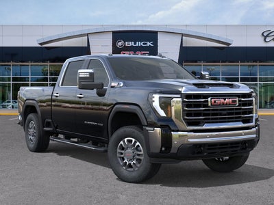 2025 GMC Sierra 2500 HD SLT