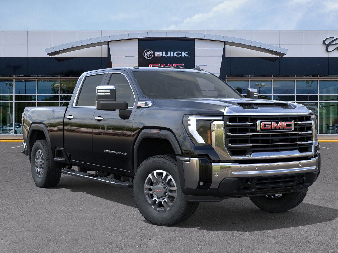 2025 GMC Sierra 2500 HD SLT