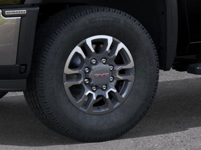 2025 GMC Sierra 2500 HD SLT
