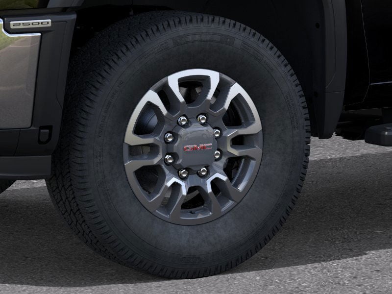 2025 GMC Sierra 2500 HD SLT