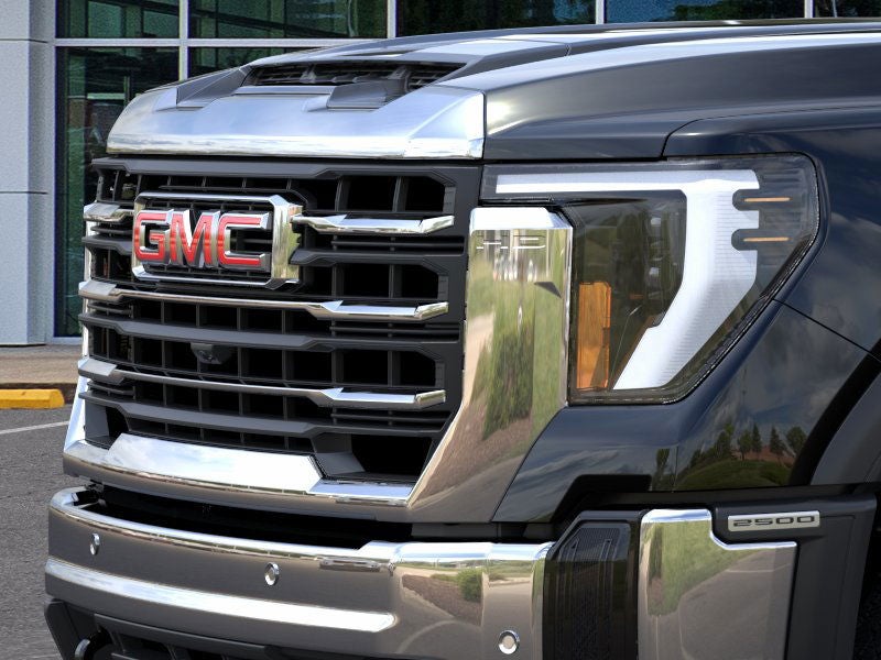 2025 GMC Sierra 2500 HD SLT
