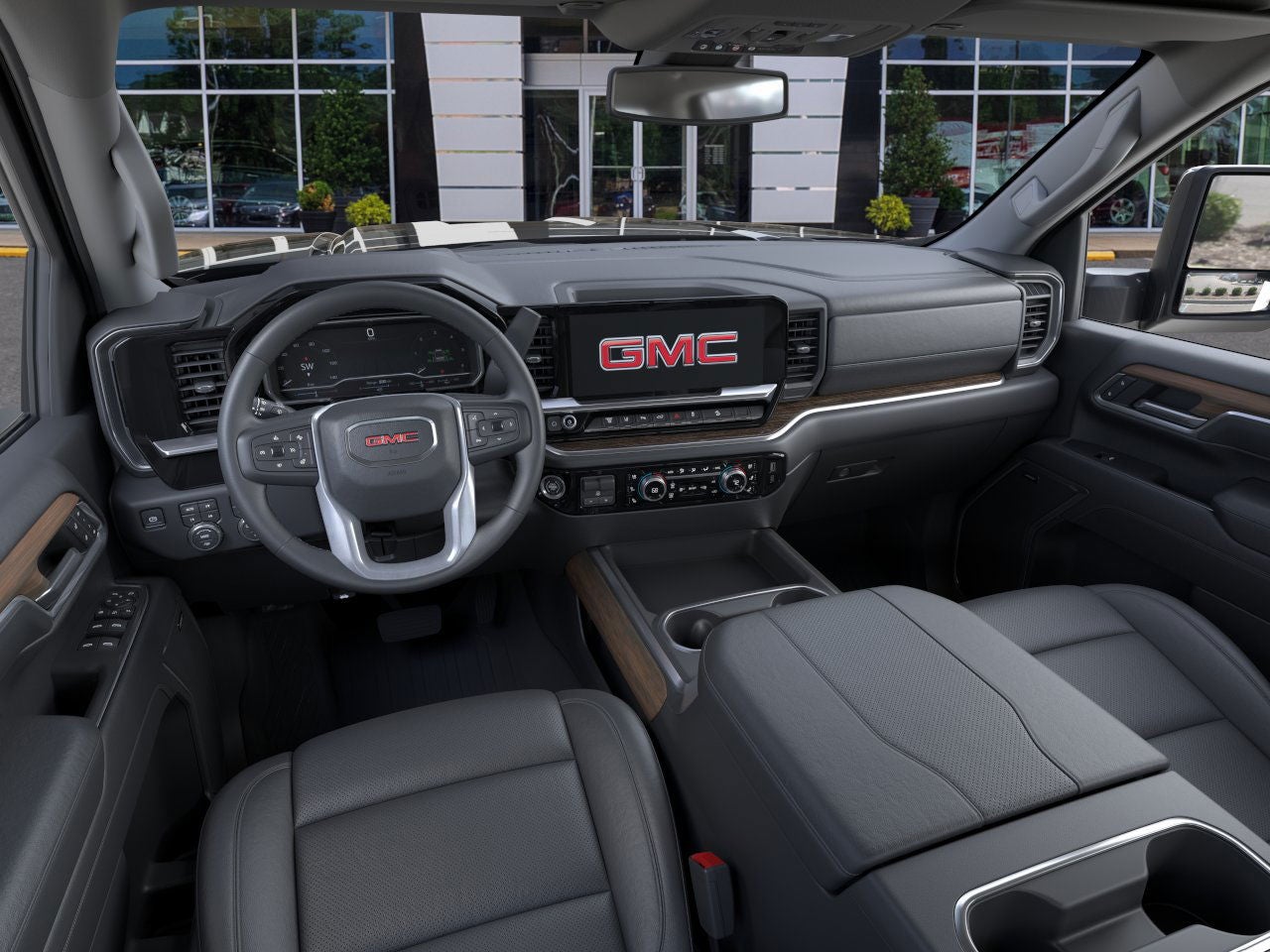 2025 GMC Sierra 2500 HD SLT