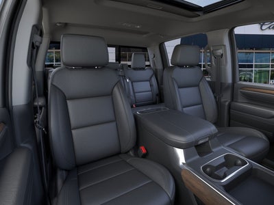 2025 GMC Sierra 2500 HD SLT