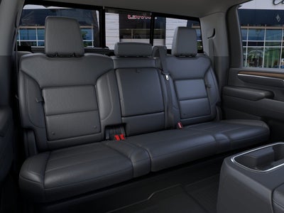 2025 GMC Sierra 2500 HD SLT