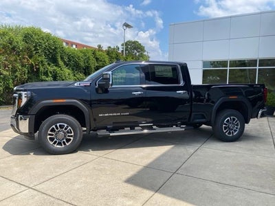 2025 GMC Sierra 2500 HD SLT