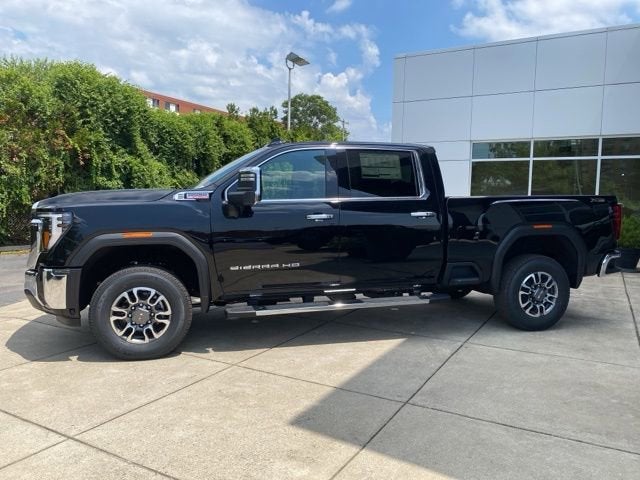 2025 GMC Sierra 2500 HD SLT