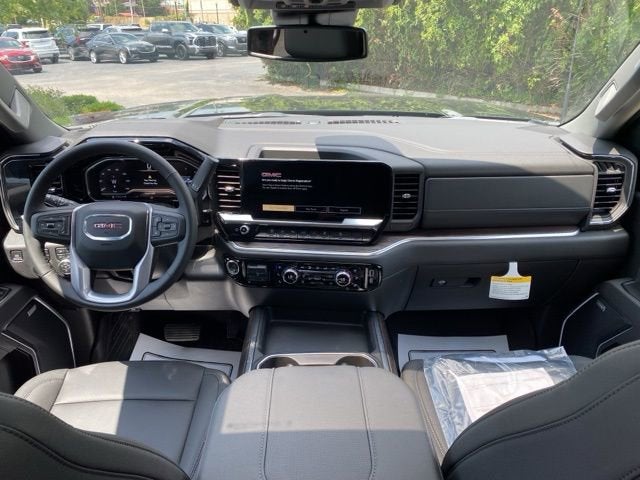 2025 GMC Sierra 2500 HD SLT