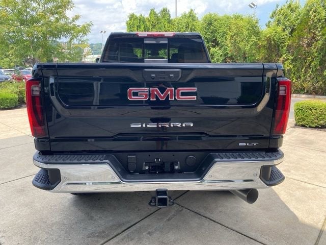 2025 GMC Sierra 2500 HD SLT