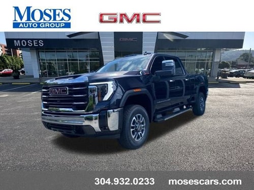 2025 GMC Sierra 2500 HD SLT