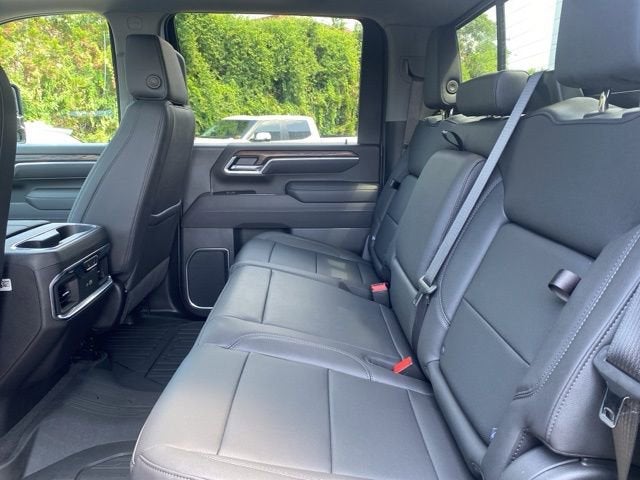 2025 GMC Sierra 2500 HD SLT