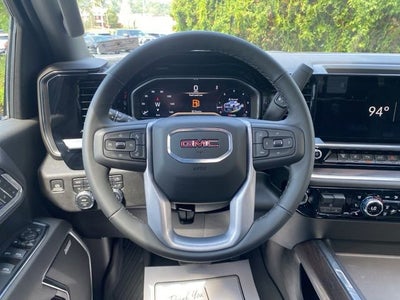 2025 GMC Sierra 2500 HD SLT