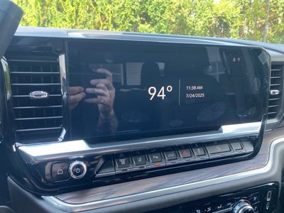 2025 GMC Sierra 2500 HD SLT