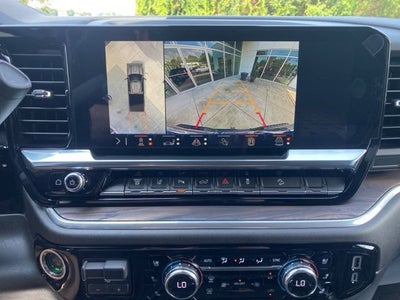 2025 GMC Sierra 2500 HD SLT