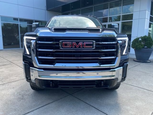 2025 GMC Sierra 2500 HD SLT