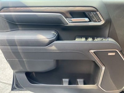 2025 GMC Sierra 2500 HD SLT