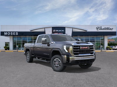 2025 GMC Sierra 2500 HD SLT