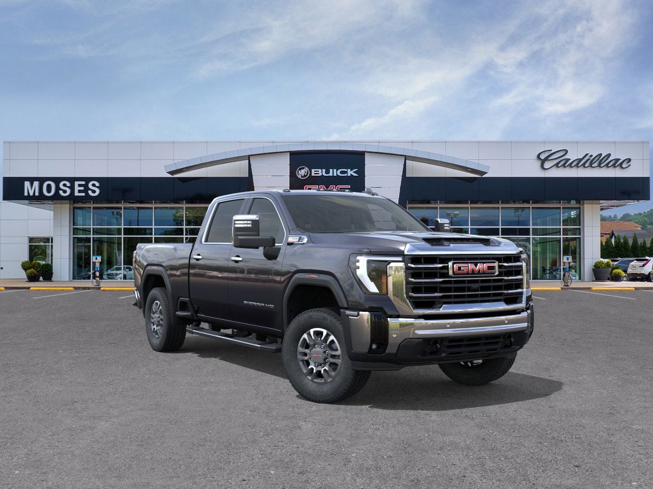 2025 GMC Sierra 2500 HD SLT