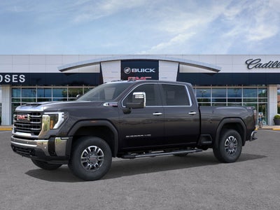 2025 GMC Sierra 2500 HD SLT
