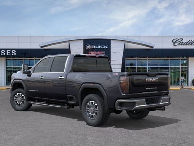 2025 GMC Sierra 2500 HD SLT