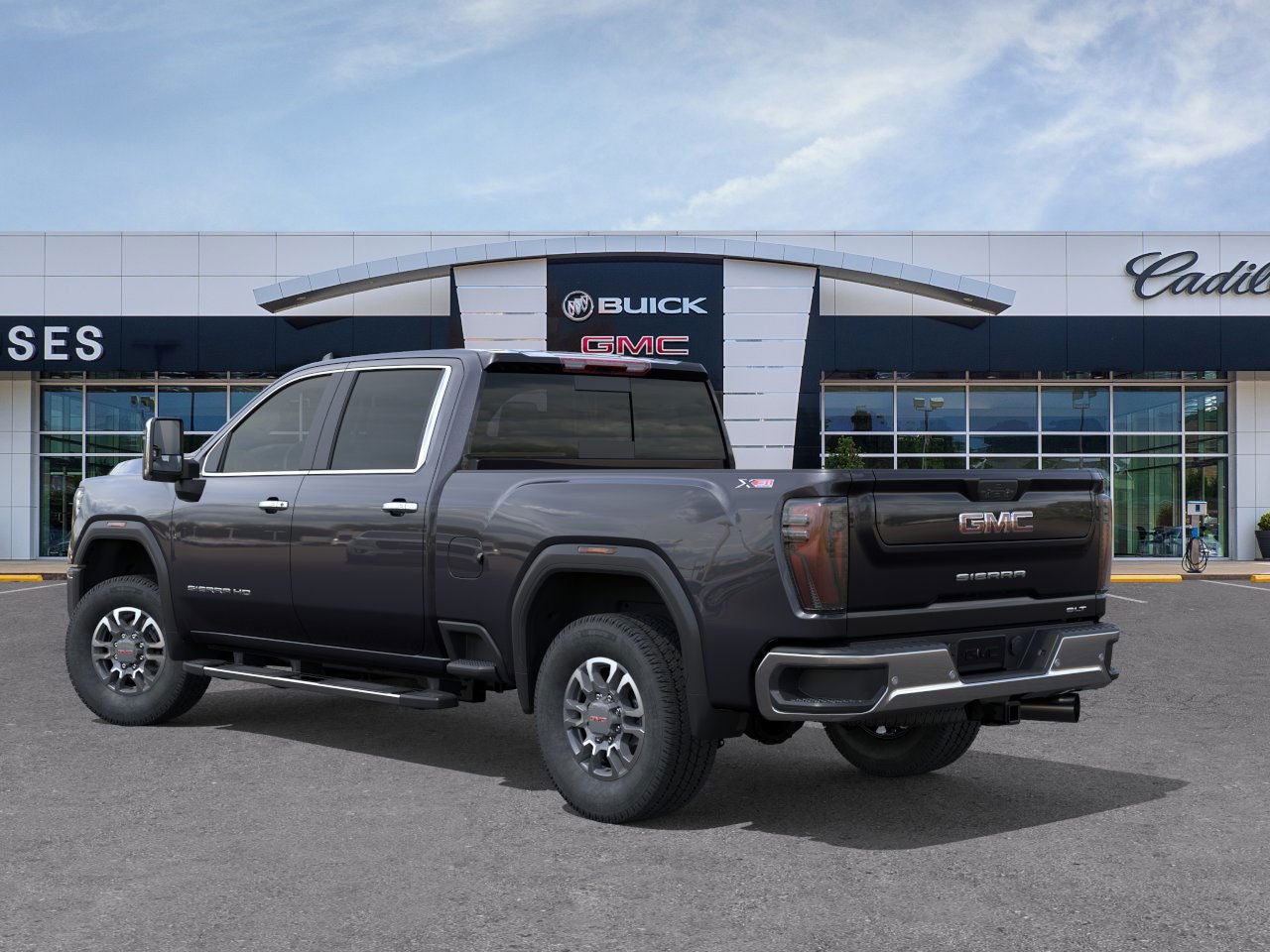2025 GMC Sierra 2500 HD SLT